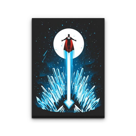 Solitude - Canvas Print