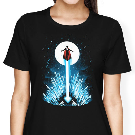 Solitude - Women's Apparel