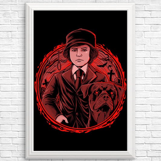 Son of Shadows - Posters & Prints