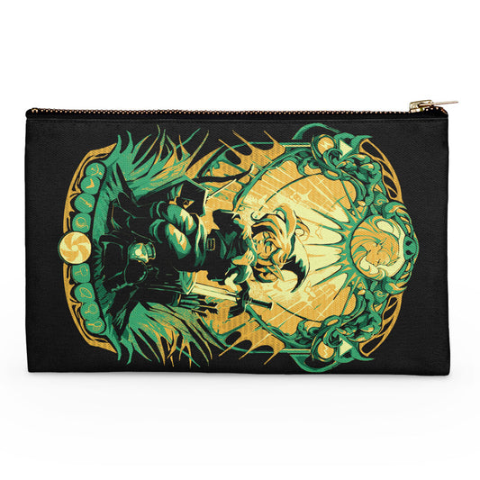 Song of Solitude - Accessory Pouch