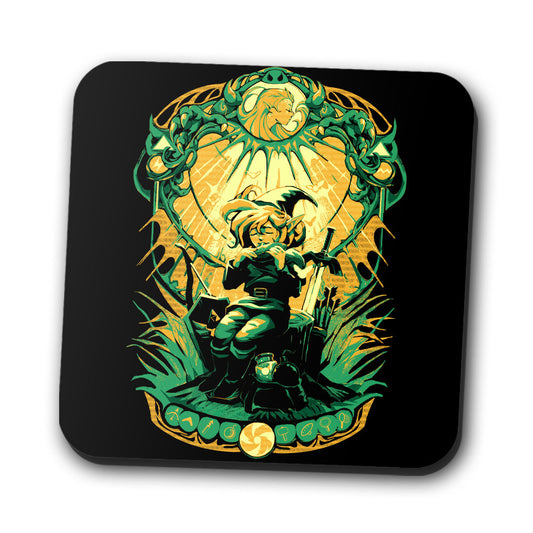 Song of Solitude - Coasters