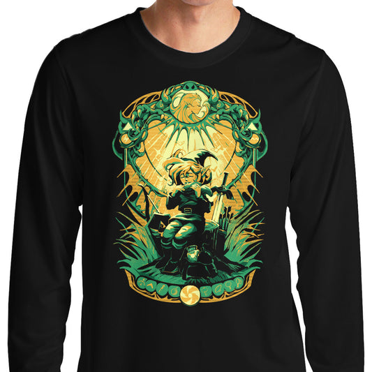Song of Solitude - Long Sleeve T-Shirt