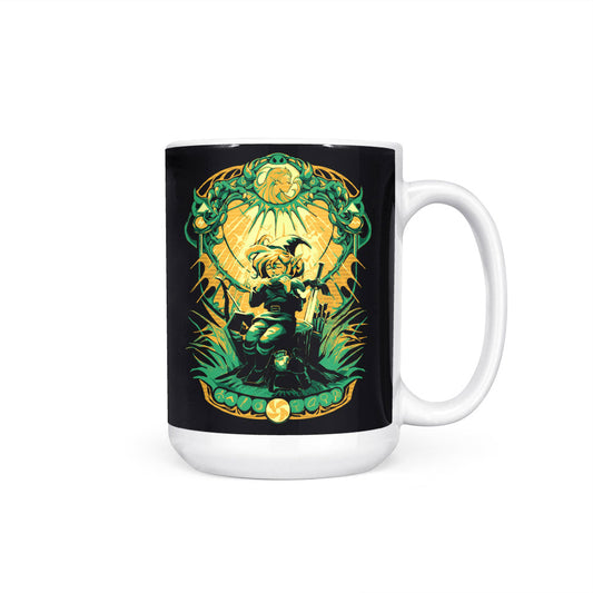 Song of Solitude - Mug