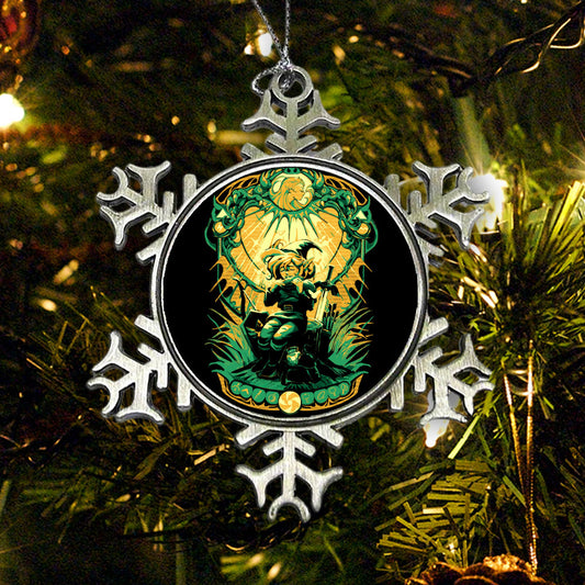Song of Solitude - Ornament