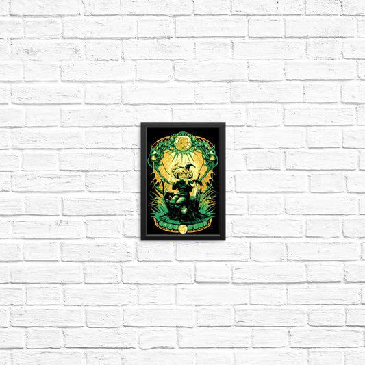 Song of Solitude - Posters & Prints