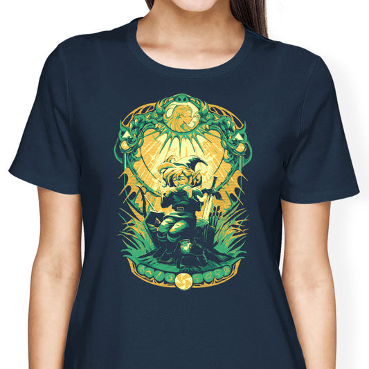 Song of Solitude - Women's Apparel