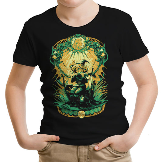 Song of Solitude - Youth Apparel