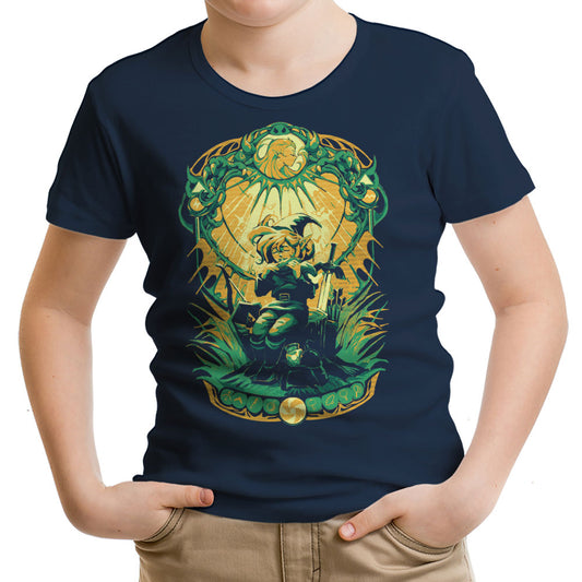 Song of Solitude - Youth Apparel