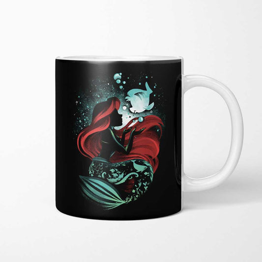 Song of the Mermaid - Mug
