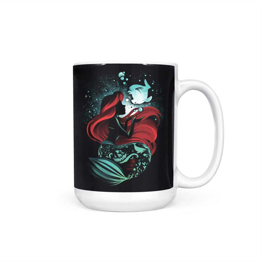 Song of the Mermaid - Mug