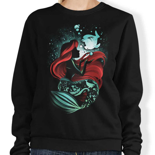 Song of the Mermaid - Sweatshirt