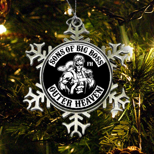 Sons of Big Boss - Ornament