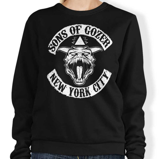 Sons of Gozer - Sweatshirt