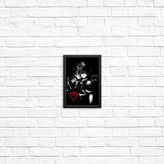 Sora Ink - Posters & Prints