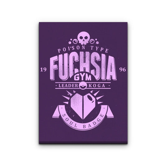 Soul Badge - Canvas Print