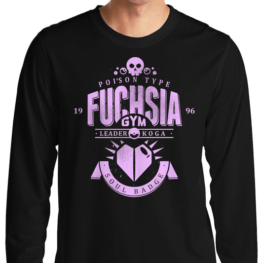 Soul Badge - Long Sleeve T-Shirt