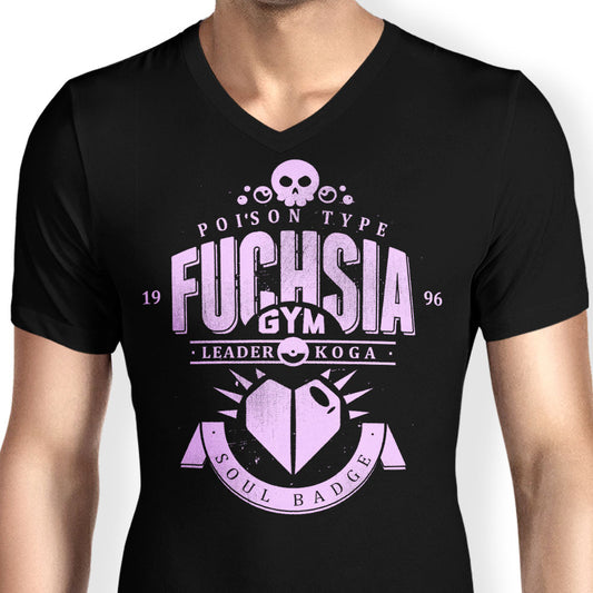 Soul Badge - Men's V-Neck