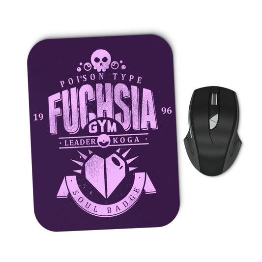 Soul Badge - Mousepad