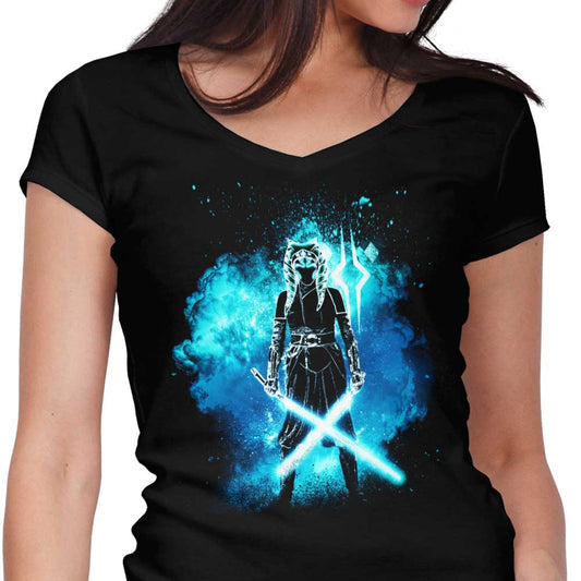 Soul of Ahsoka - Women's V-Neck