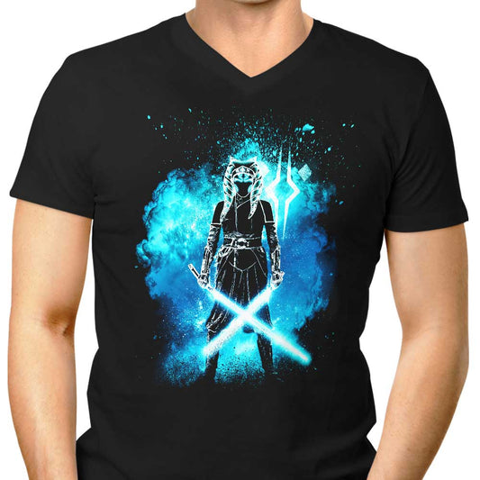 Soul of Ahsoka - Men's V-Neck