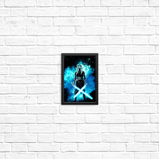 Soul of Ahsoka - Posters & Prints