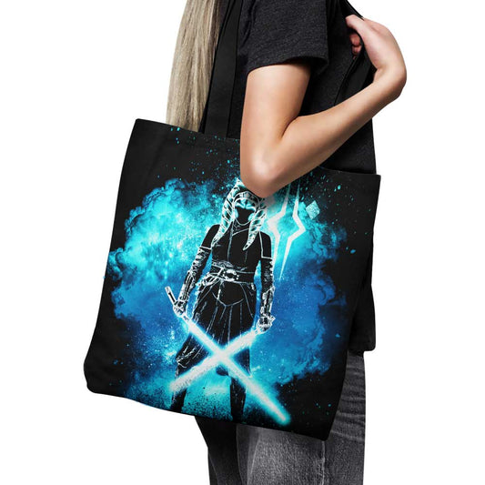 Soul of Ahsoka - Tote Bag