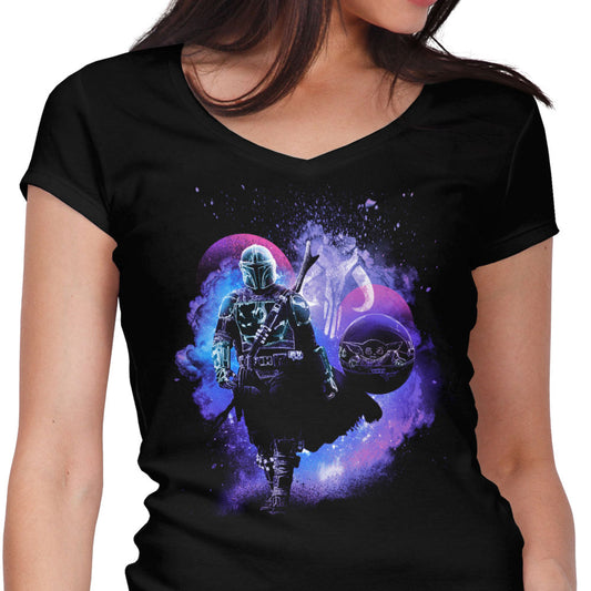 Soul of Mando - Women's V-Neck