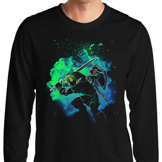 Soul of Ocarina - Long Sleeve T-Shirt