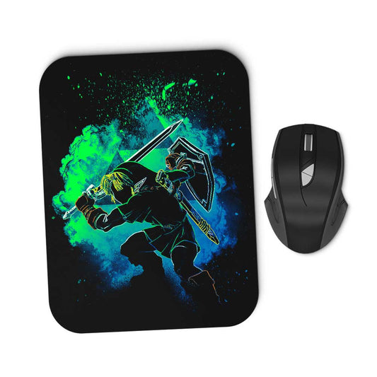 Soul of Ocarina - Mousepad