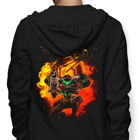 Soul of Samus - Hoodie