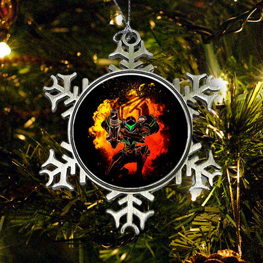 Soul of Samus - Ornament
