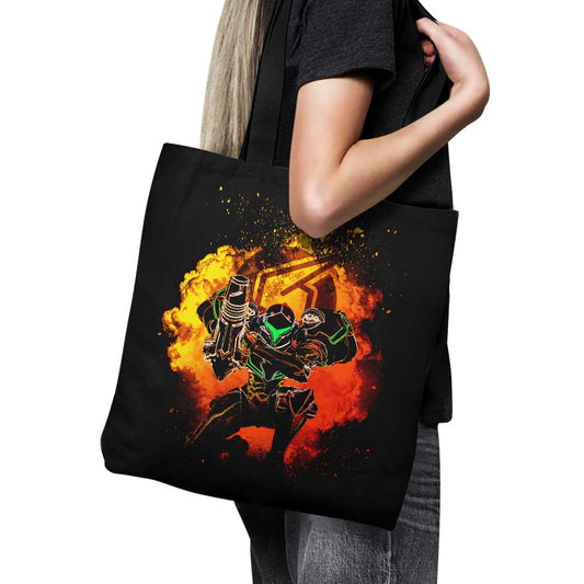 Soul of Samus - Tote Bag