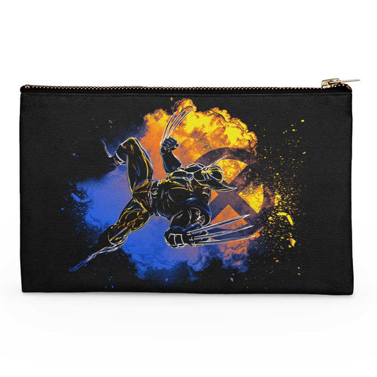 Soul of the Adamantium - Accessory Pouch