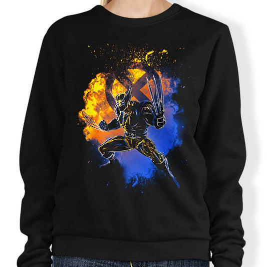 Soul of the Adamantium - Sweatshirt