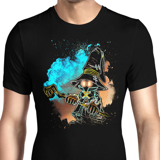 Soul of the Black Mage - Men's Apparel