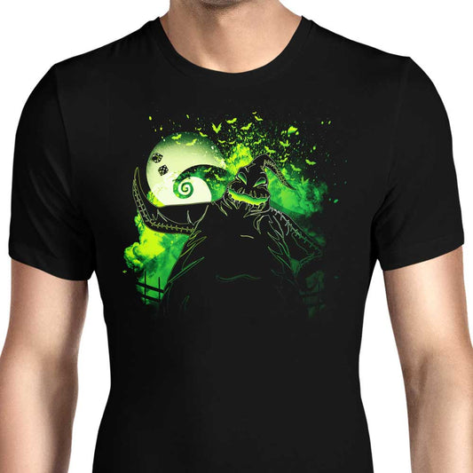 Soul of the Boogey Man - Men's Apparel