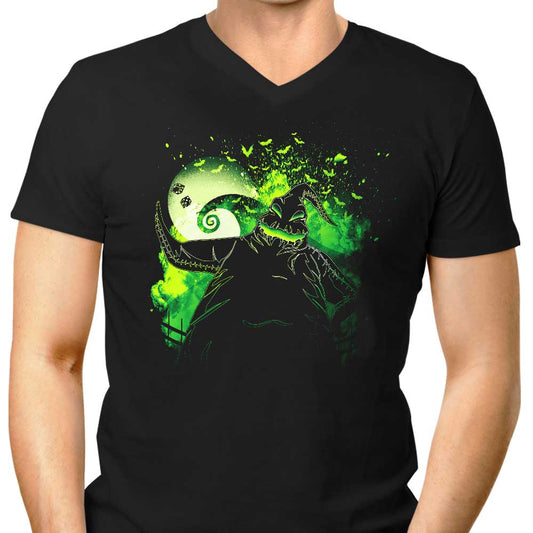 Soul of the Boogey Man - Men's V-Neck