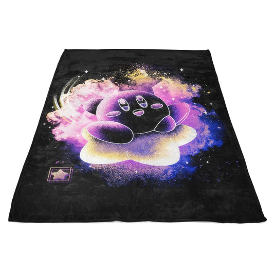 Soul of the Dream - Fleece Blanket