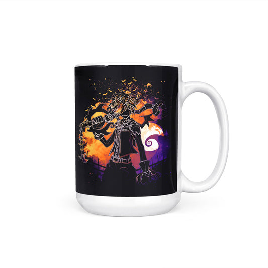Soul of the Halloween Key - Mug