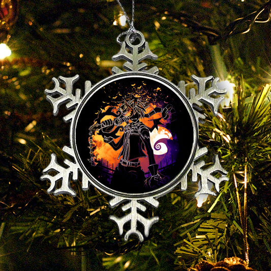 Soul of the Halloween Key - Ornament