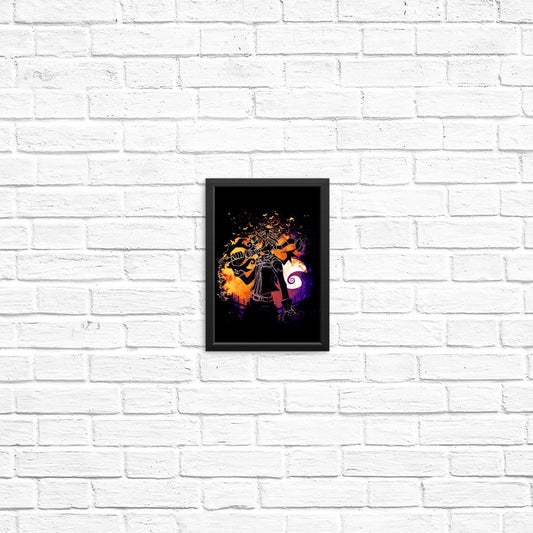 Soul of the Halloween Key - Posters & Prints