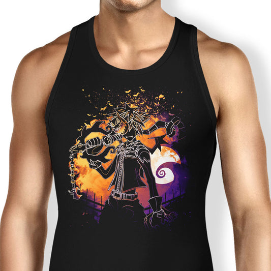 Soul of the Halloween Key - Tank Top
