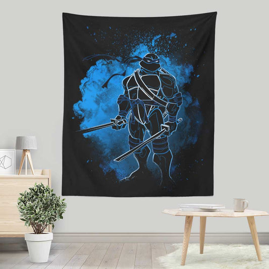 Soul of the Katanas (Alt) - Wall Tapestry
