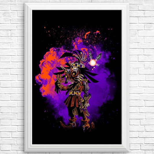 Soul of the Kid - Posters & Prints