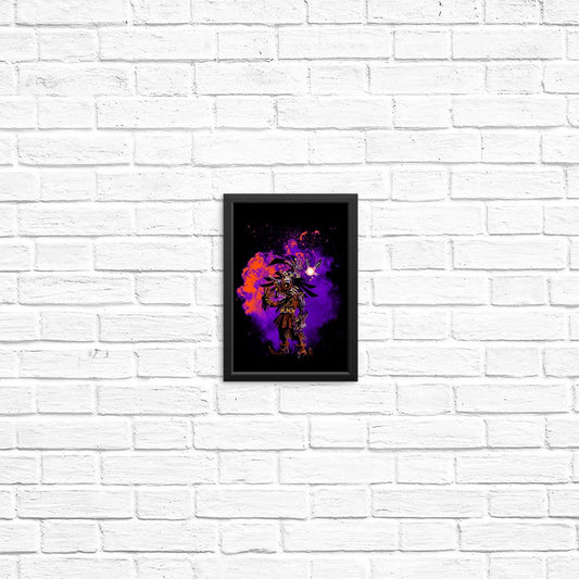 Soul of the Kid - Posters & Prints