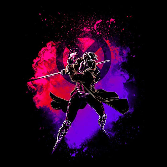 Soul of the Kinetic Card - Ornament