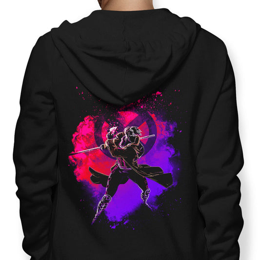 Soul of the Kinetic Card - Hoodie