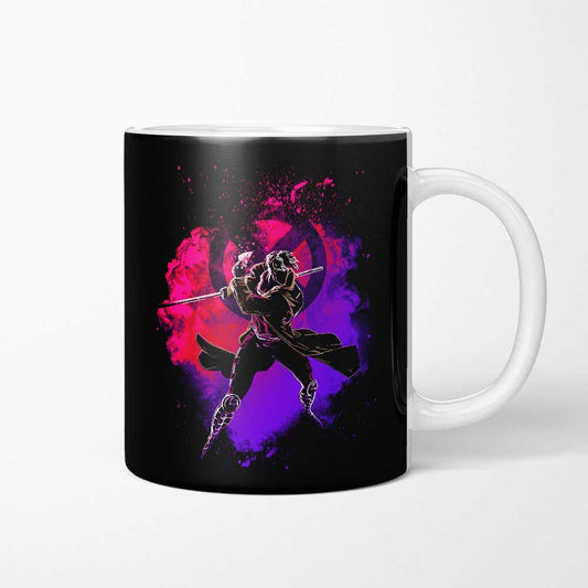 Soul of the Kinetic Card - Mug