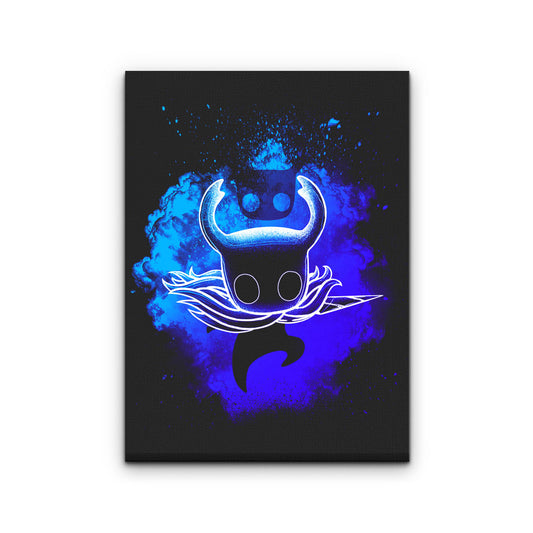 Soul of the Knight - Canvas Print