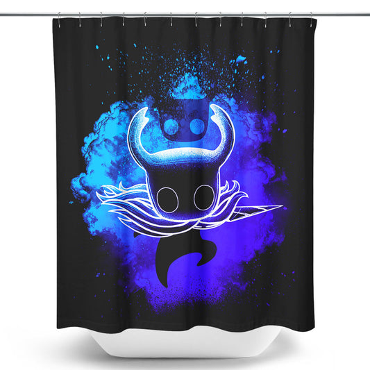 Soul of the Knight - Shower Curtain